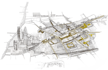 Public realm strategy overview