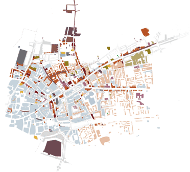 Public realm strategy overview